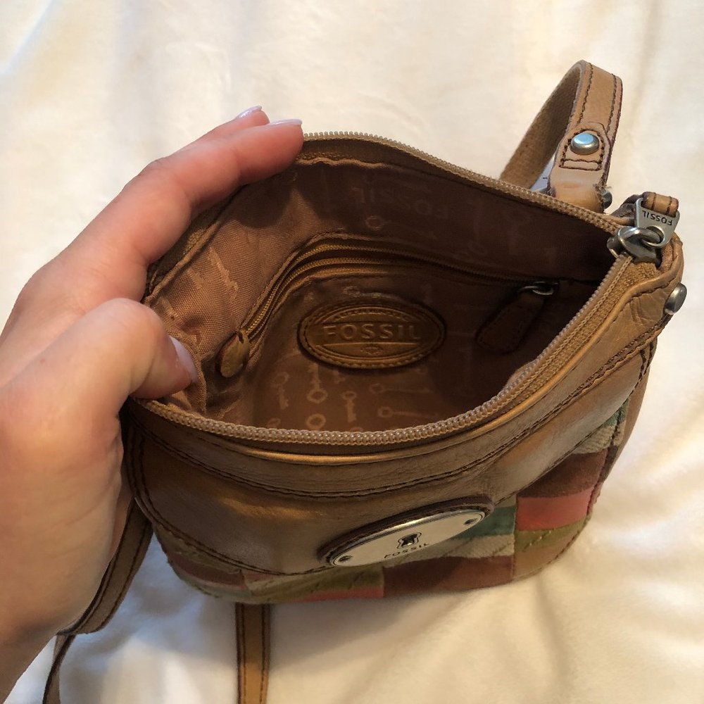 Fossil Multi-Color Cross Body - image 5